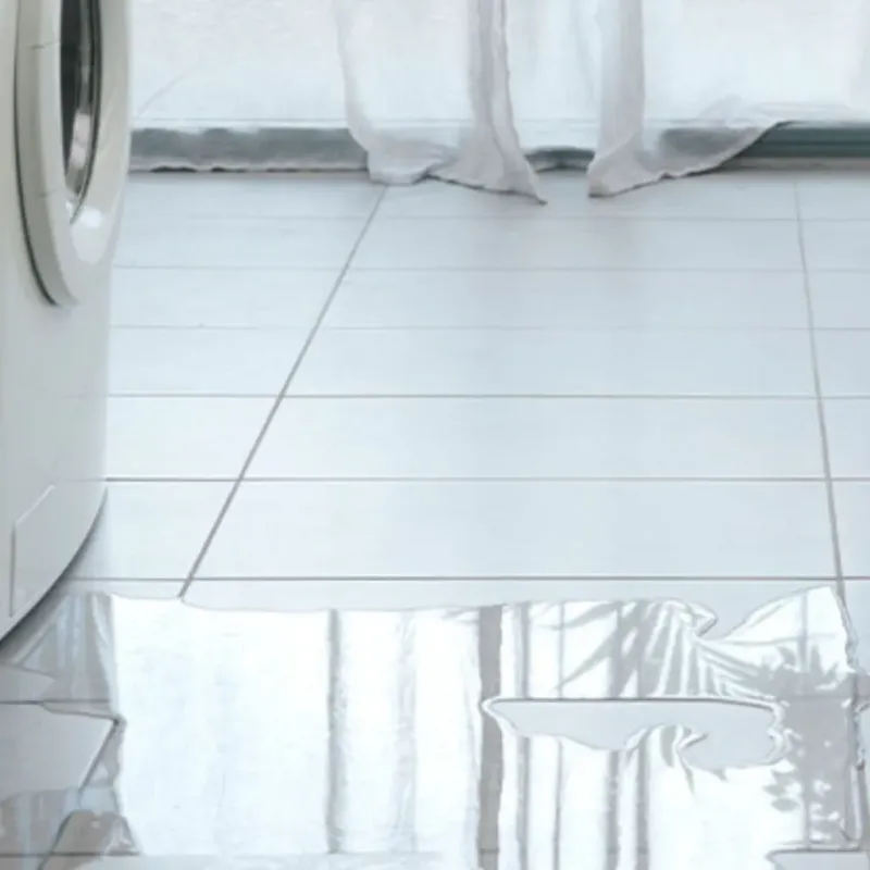 Appliance Leak Cleanup in Cool, CA