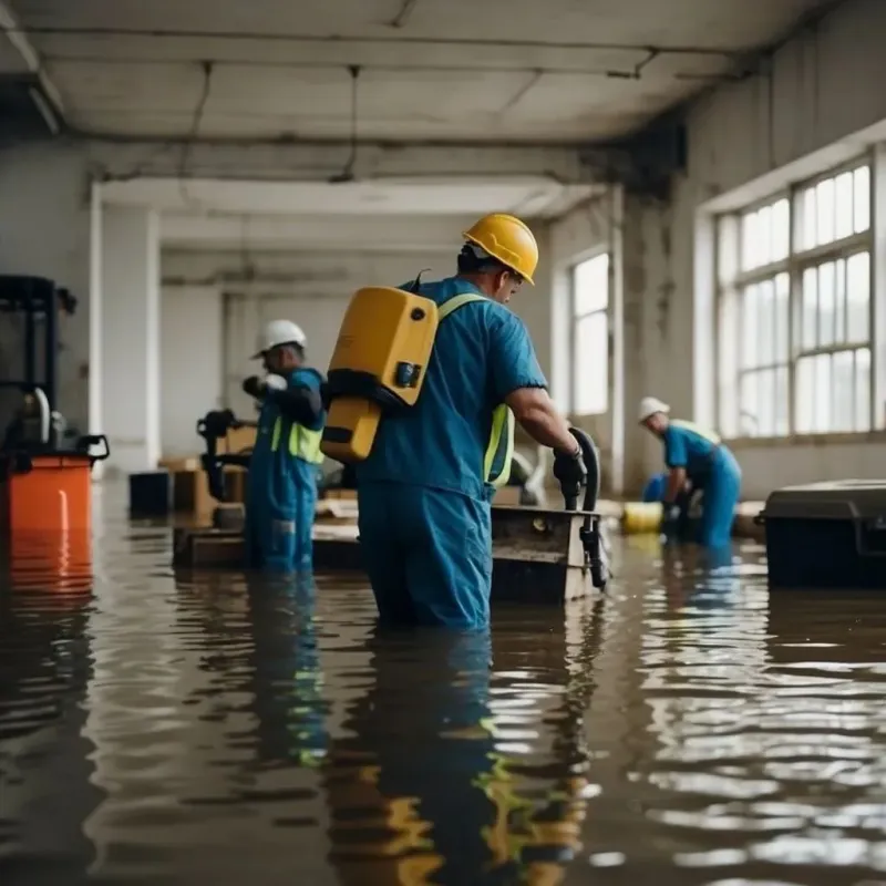 Emergency Water Extraction And Removal in Cool, CA